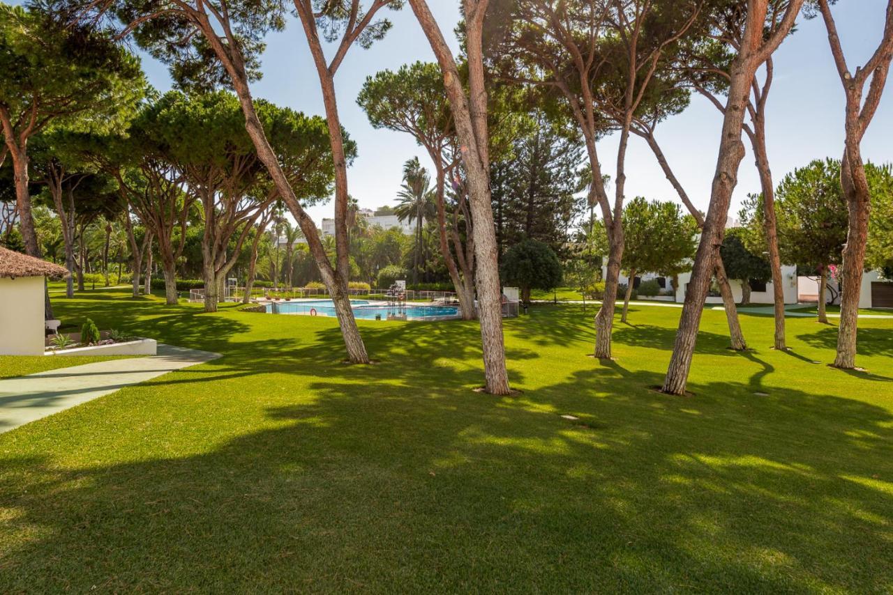 Marbella Apartamentos Sl Exterior photo
