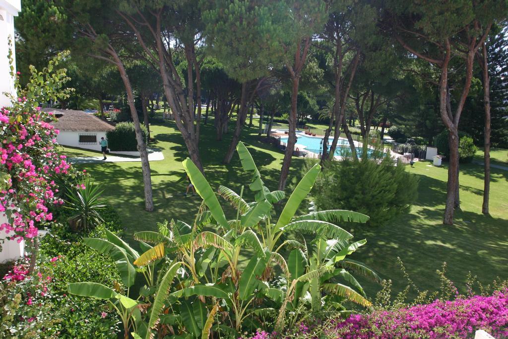 Marbella Apartamentos Sl Exterior photo
